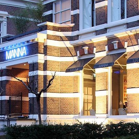 Manna Otel Nijmegen Dış mekan fotoğraf