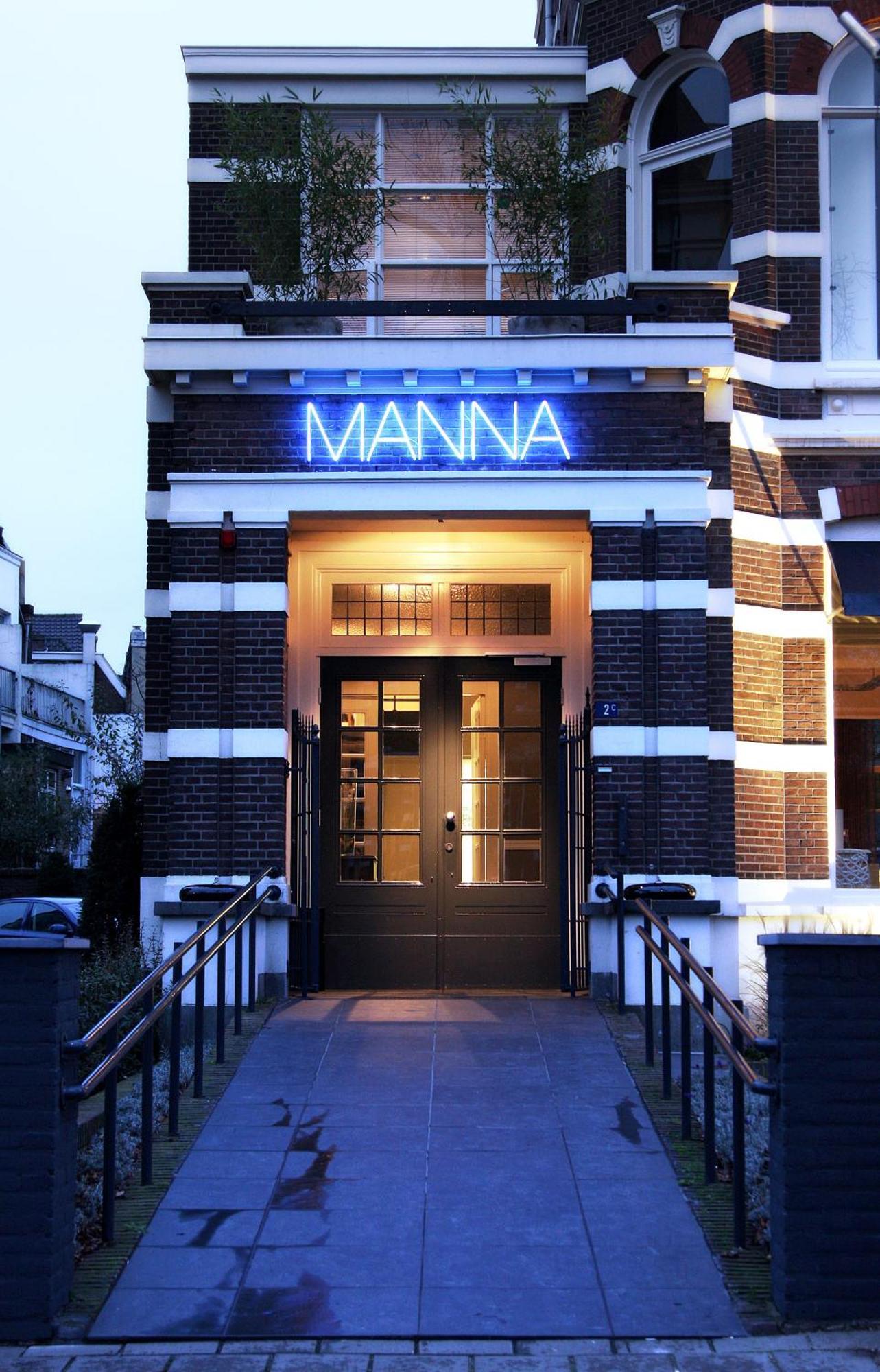 Manna Otel Nijmegen Dış mekan fotoğraf