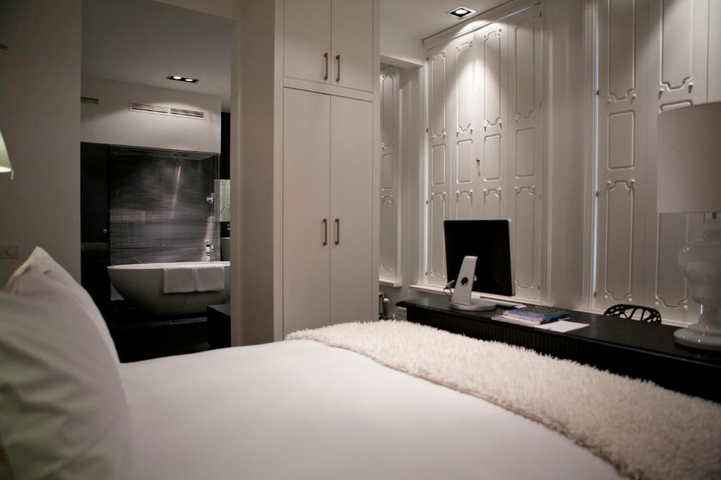 Manna Otel Nijmegen Oda fotoğraf