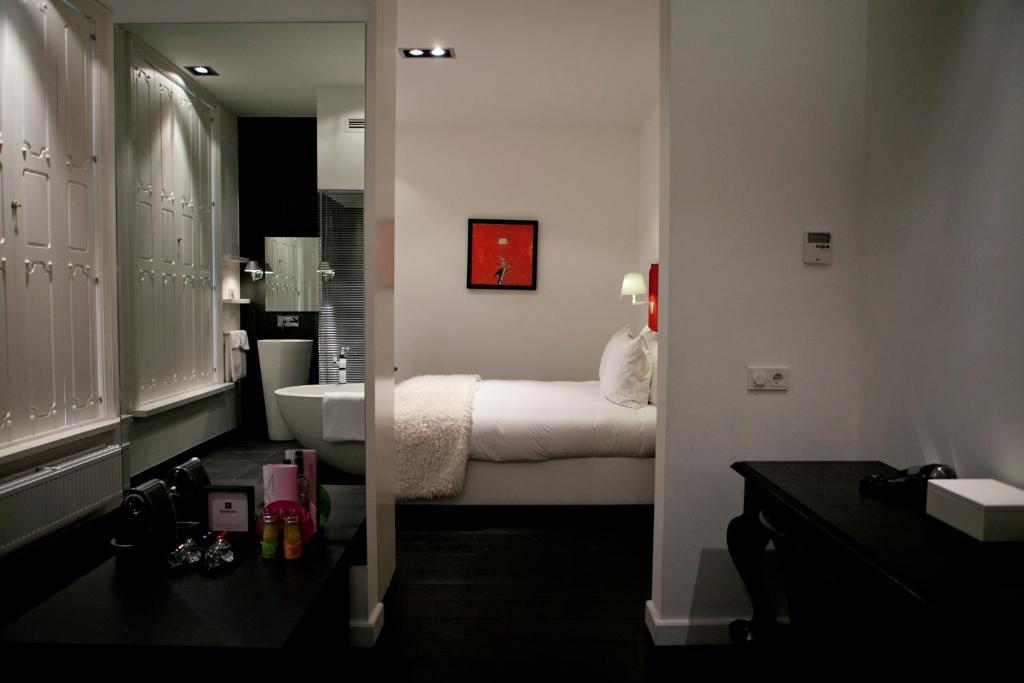Manna Otel Nijmegen Oda fotoğraf
