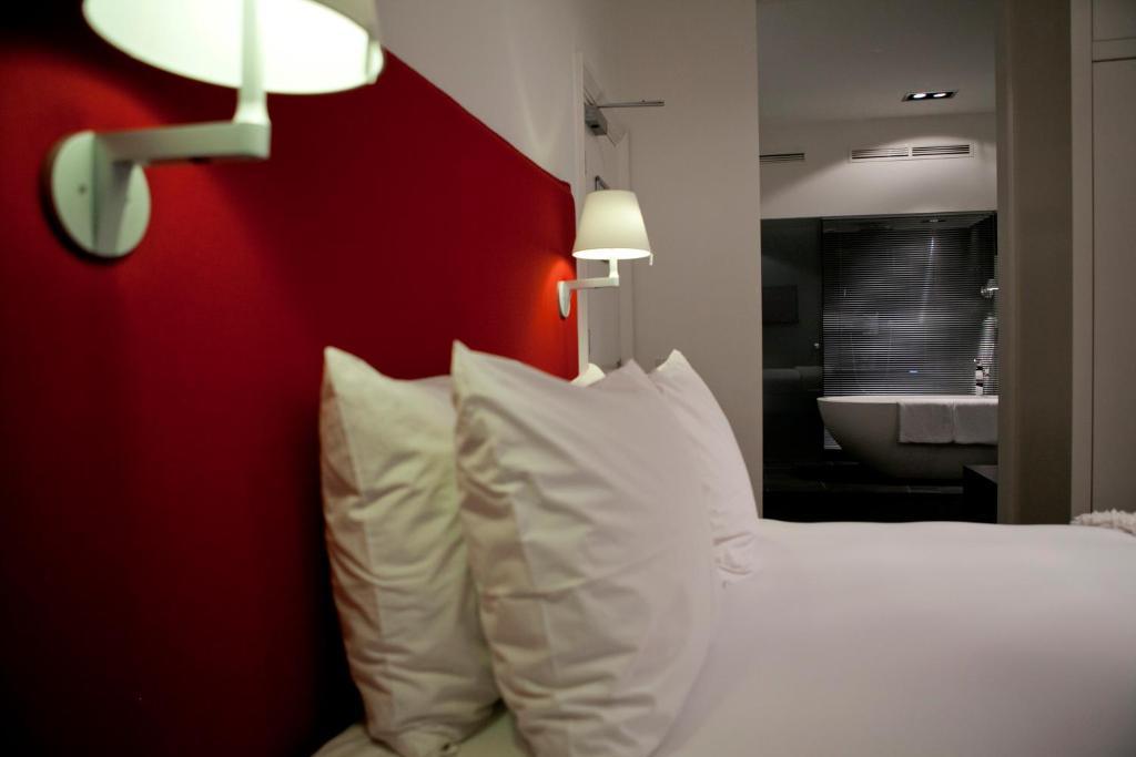 Manna Otel Nijmegen Oda fotoğraf