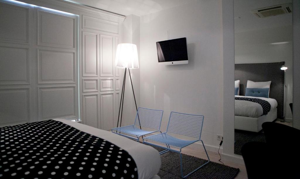 Manna Otel Nijmegen Oda fotoğraf