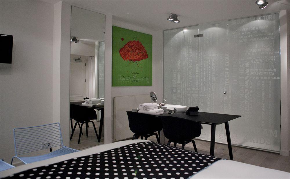 Manna Otel Nijmegen Dış mekan fotoğraf