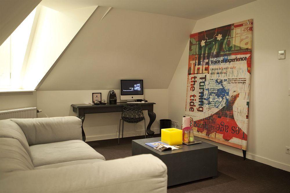 Manna Otel Nijmegen Dış mekan fotoğraf