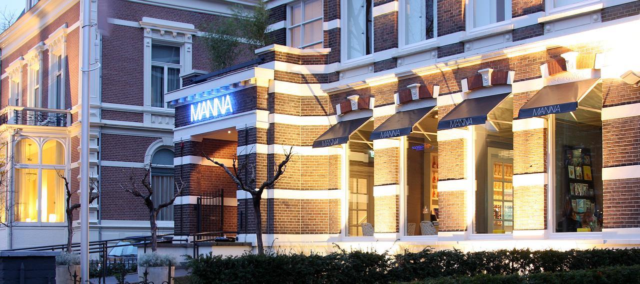 Manna Otel Nijmegen Dış mekan fotoğraf