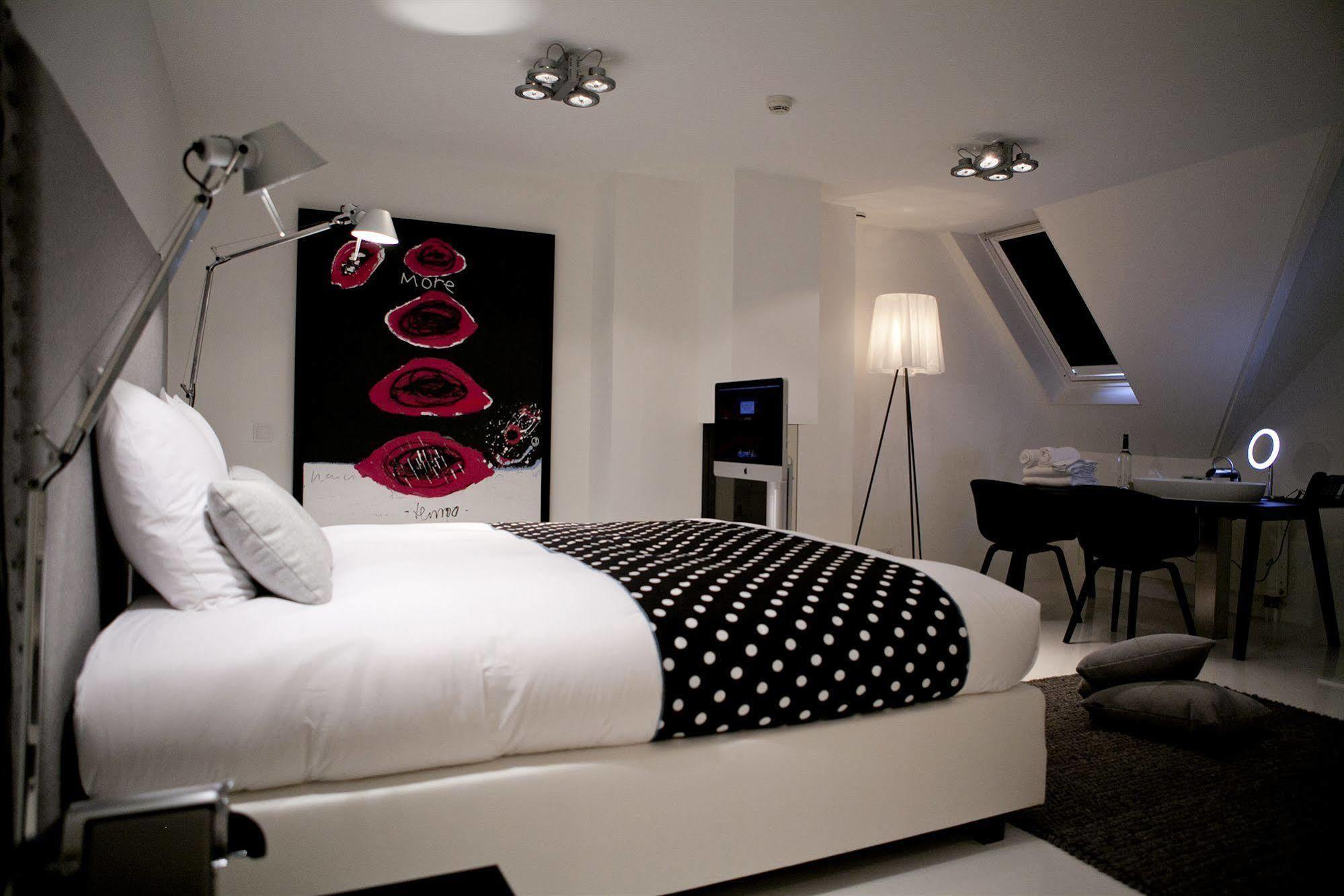 Manna Otel Nijmegen Dış mekan fotoğraf
