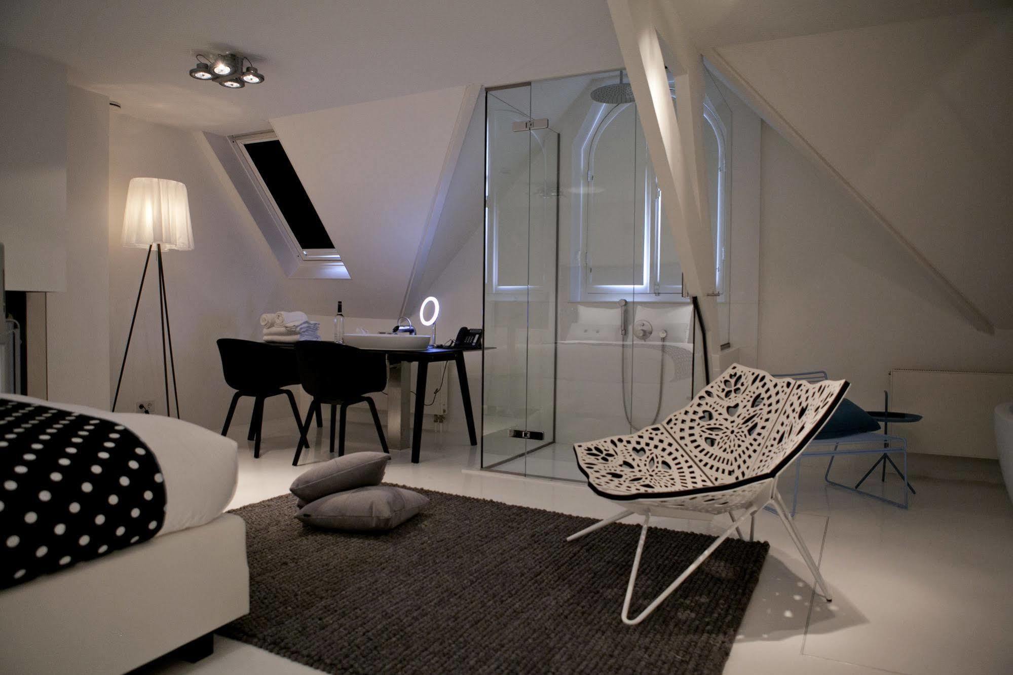Manna Otel Nijmegen Dış mekan fotoğraf