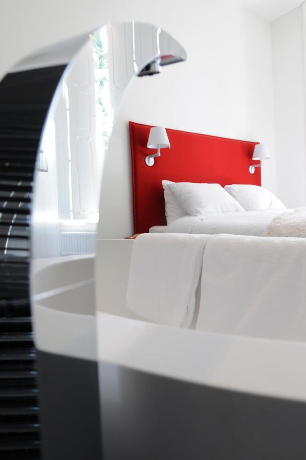 Manna Otel Nijmegen Oda fotoğraf